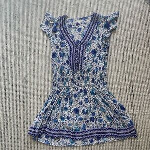 Poupette St Barth Kids Mini Dress